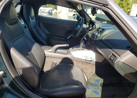 2008 Saturn Sky from USA, damaged, VIN 1G8MB35B58Y102070